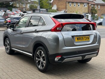 Used Mitsubishi Eclipse Cross 2018 for sale - 78516747: Photo