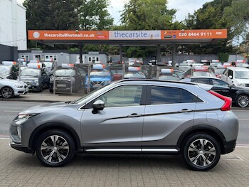 Used Mitsubishi Eclipse Cross 2018 for sale - 78516747: Photo