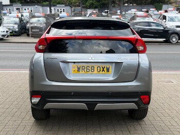 Used Mitsubishi Eclipse Cross 2018 for sale - 78516747: Photo