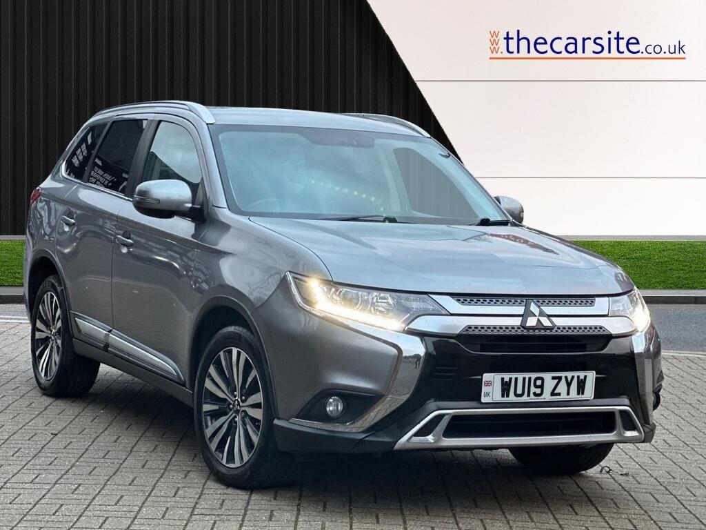 Used Mitsubishi Outlander 2019 for sale - 76644882: Photo 1