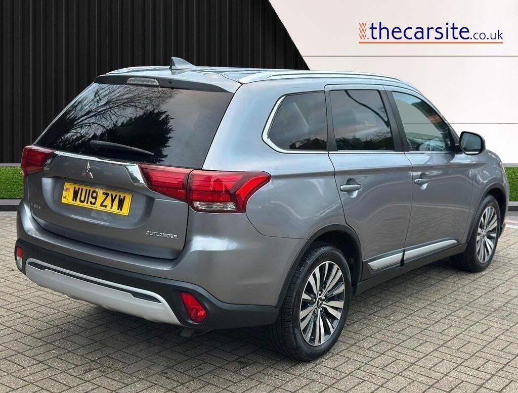 Used Mitsubishi Outlander 2019 for sale - 76644882: Photo 8