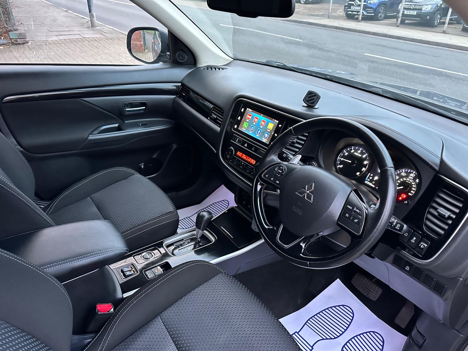 Used Mitsubishi Outlander 2019 for sale - 76644882: Photo 9