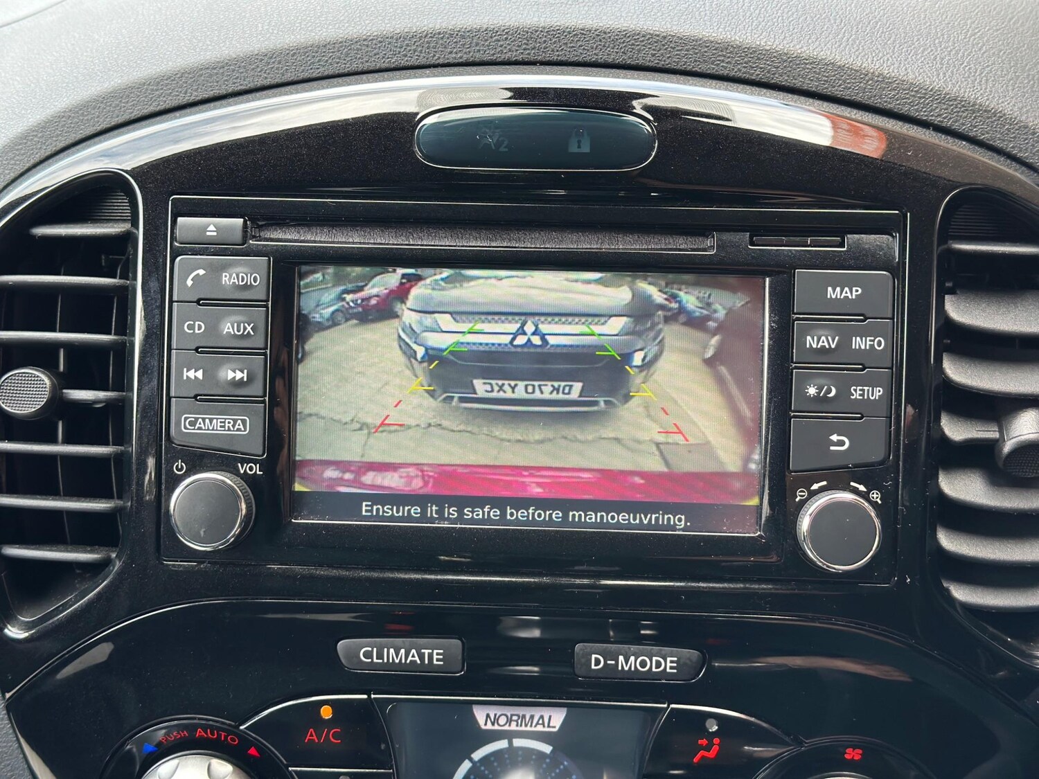 Vehicle 22