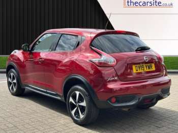 Used Nissan Juke 2019 for sale - 74584806: Photo