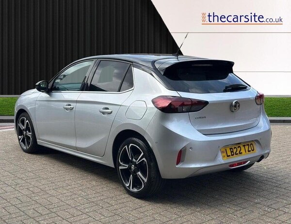 Used Vauxhall Corsa 2022 for sale - 75532521: Photo 2