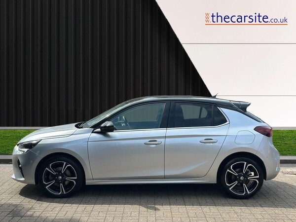 Used Vauxhall Corsa 2022 for sale - 75532521: Photo 4