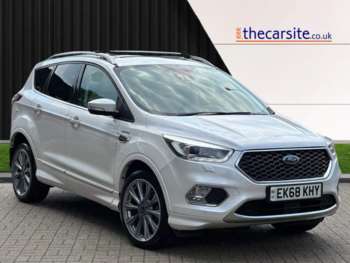 2018 (68) - 2.0 TDCi EcoBlue Vignale Powershift AWD Euro 6 (s/s) 5dr