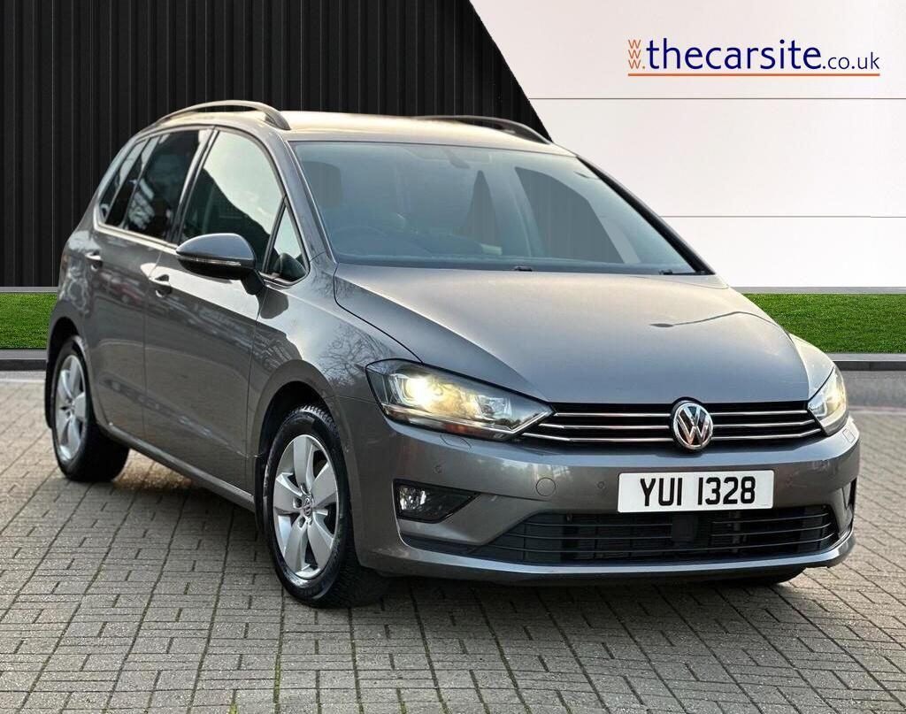 Used Volkswagen Golf SV 2015 for sale - 76824742: Photo 1