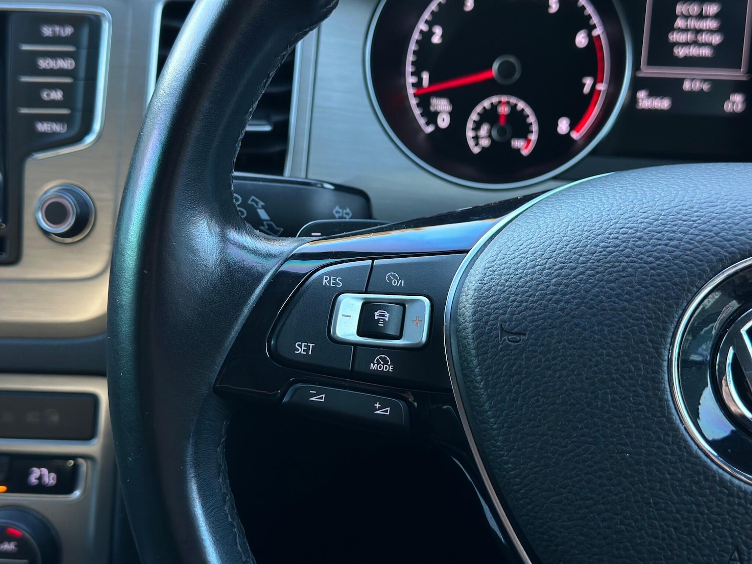 Used Volkswagen Golf SV 2015 for sale - 76824742: Photo 21