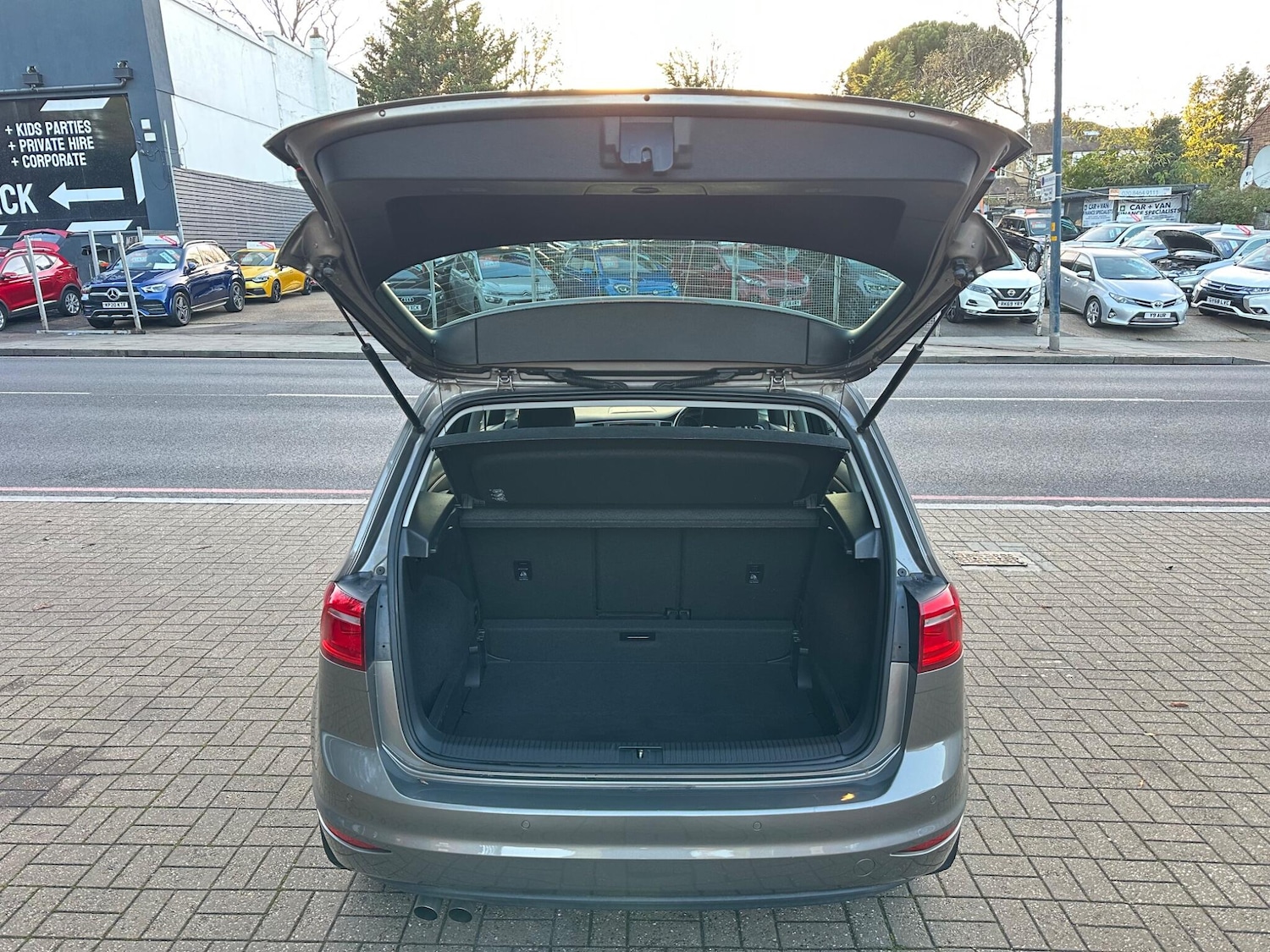 Used Volkswagen Golf SV 2015 for sale - 76824742: Photo 34