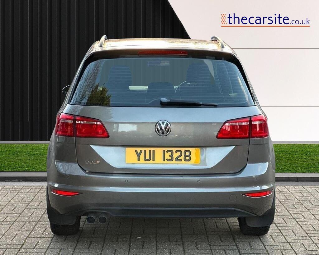 Used Volkswagen Golf SV 2015 for sale - 76824742: Photo 4