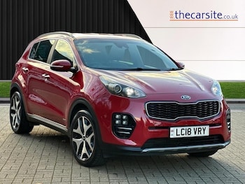 Used Kia Sportage 2018 for sale - 76538444: Photo