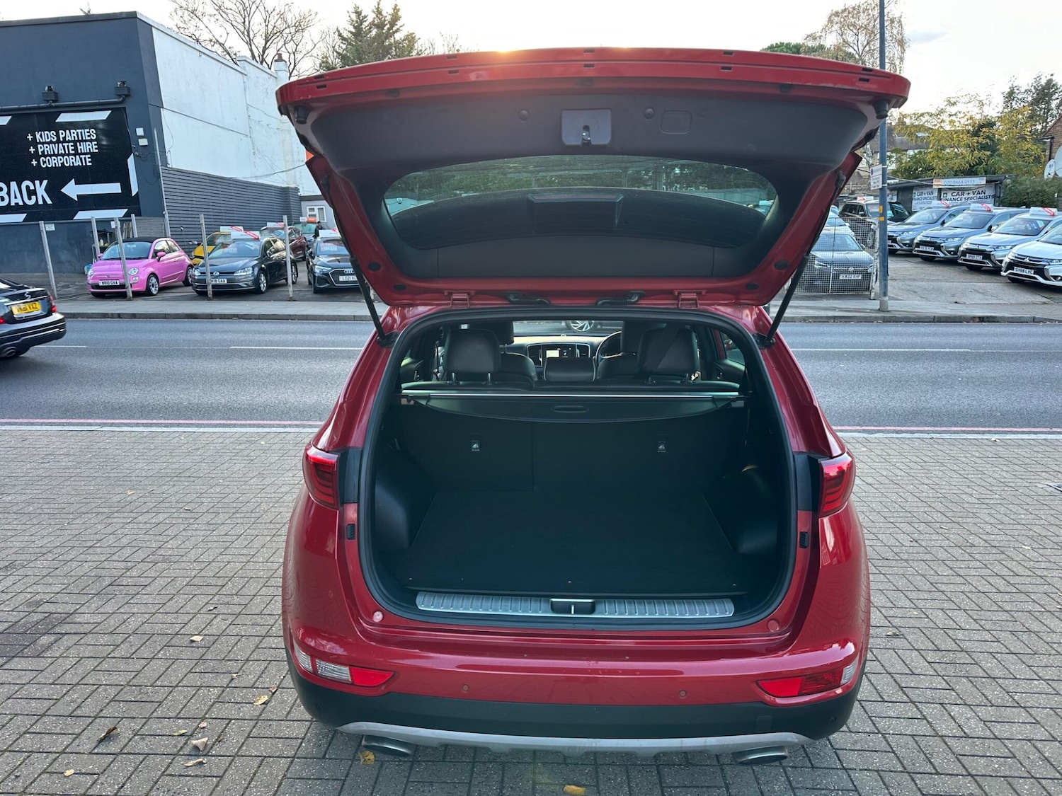 Used Kia Sportage 2018 for sale - 76538444: Photo 29