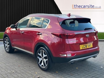 Used Kia Sportage 2018 for sale - 76538444: Photo