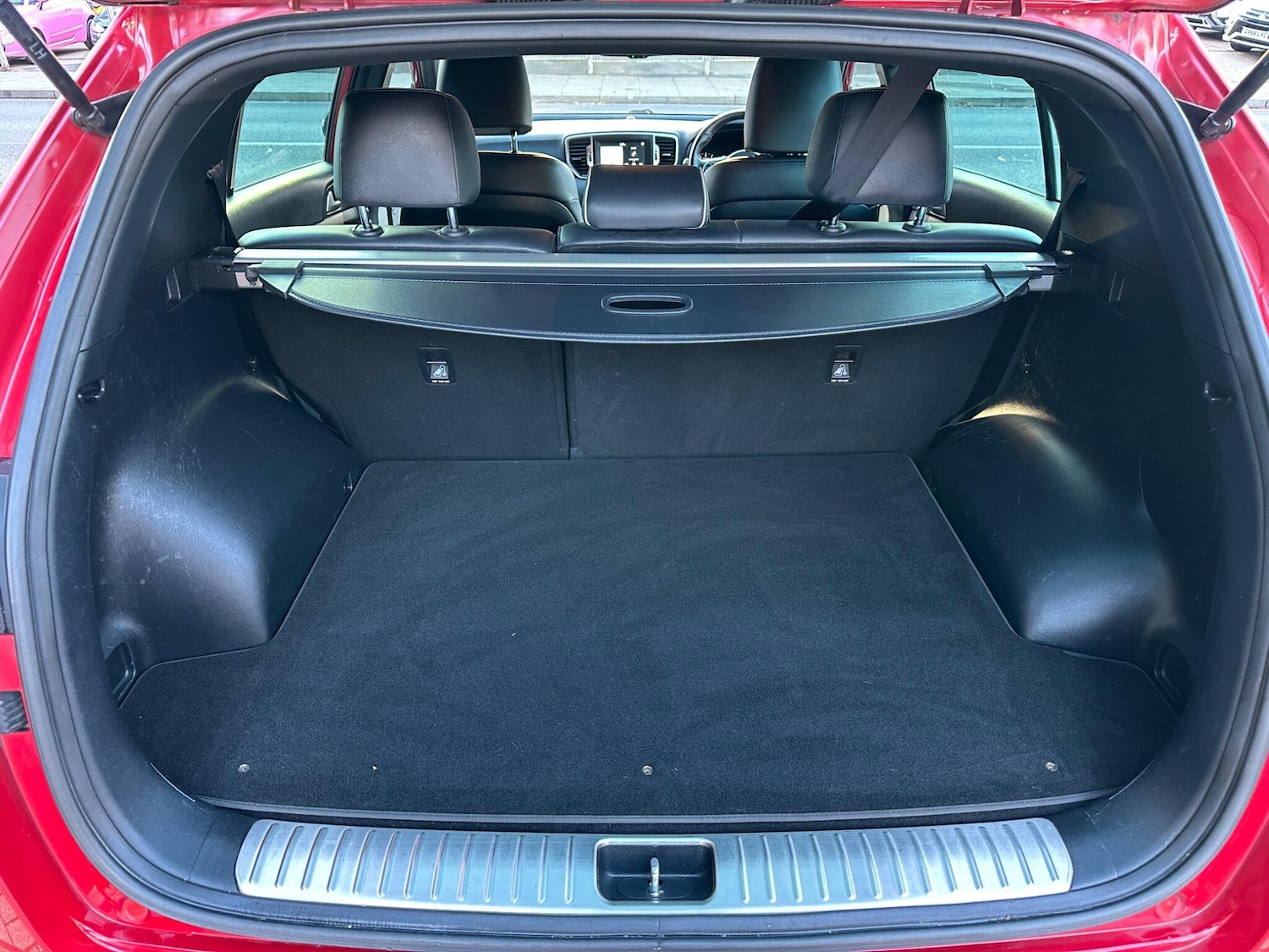 Used Kia Sportage 2018 for sale - 76538444: Photo 30