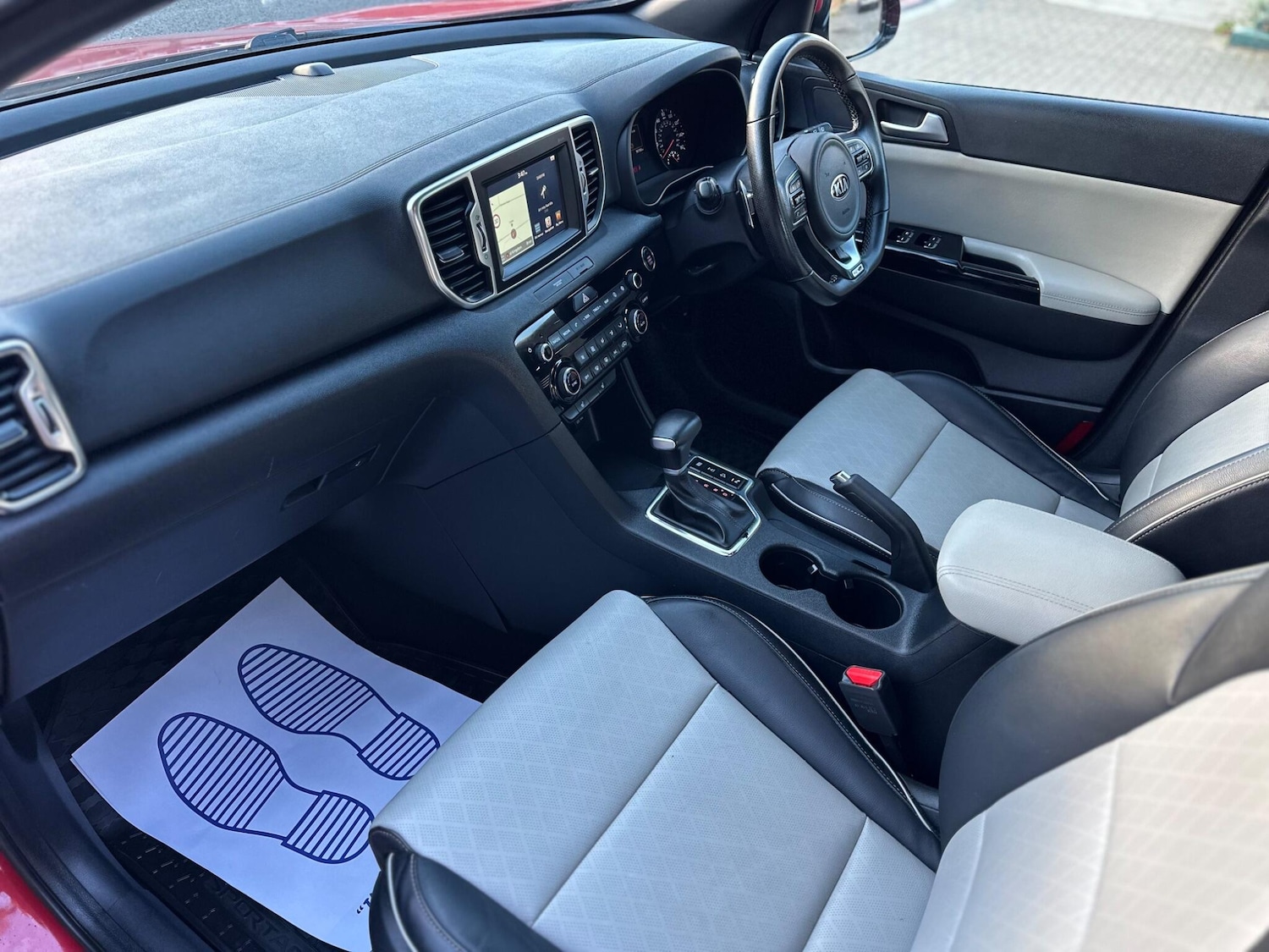 Used Kia Sportage 2018 for sale - 76538444: Photo 33