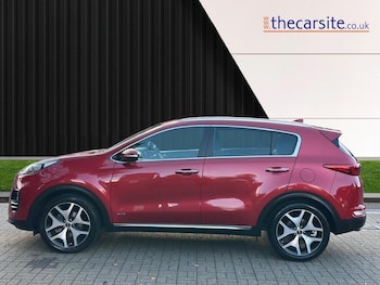 Used Kia Sportage 2018 for sale - 76538444: Photo