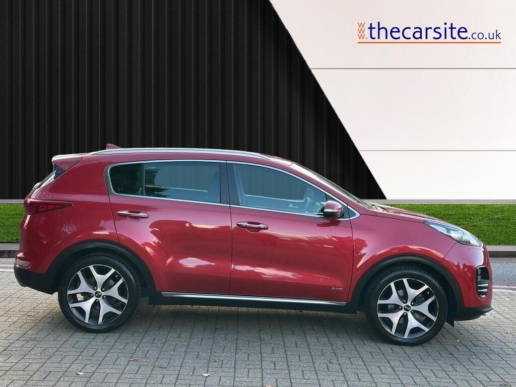 Used Kia Sportage 2018 for sale - 76538444: Photo 7