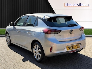 Used Vauxhall Corsa 2022 for sale - 78170538: Photo
