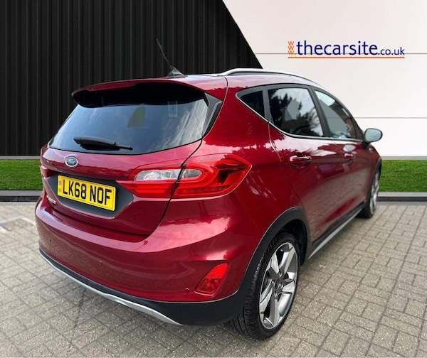 Used Ford Fiesta 2018 for sale - 71835687: Photo 10
