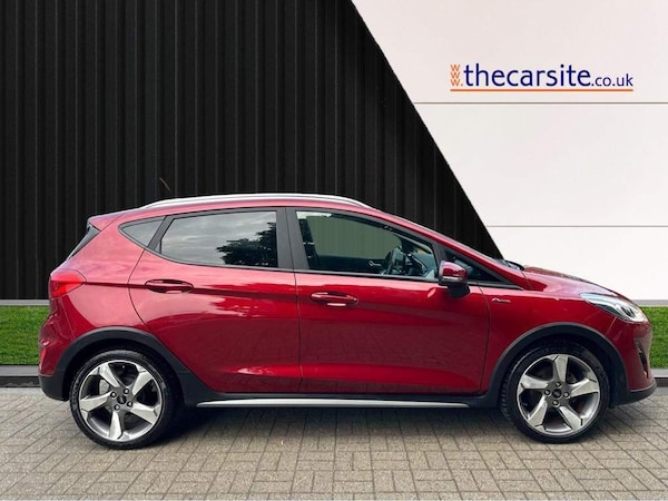 Used Ford Fiesta 2018 for sale - 71835687: Photo 11