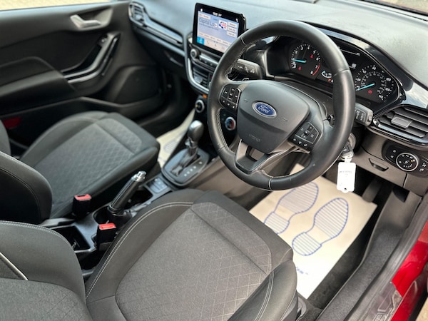 Used Ford Fiesta 2018 for sale - 71835687: Photo 13