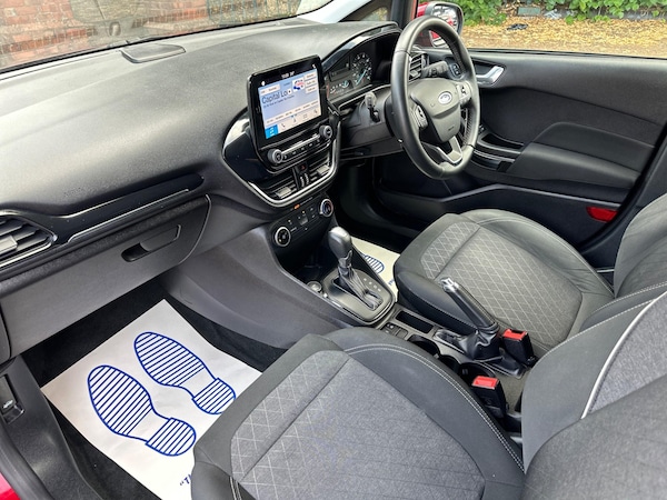 Used Ford Fiesta 2018 for sale - 71835687: Photo 14