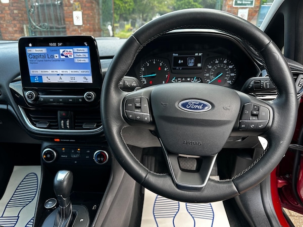 Used Ford Fiesta 2018 for sale - 71835687: Photo 16