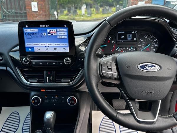 Used Ford Fiesta 2018 for sale - 71835687: Photo 17