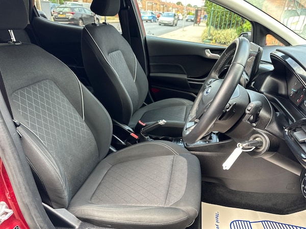 Used Ford Fiesta 2018 for sale - 71835687: Photo 19