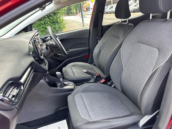 Used Ford Fiesta 2018 for sale - 71835687: Photo 20