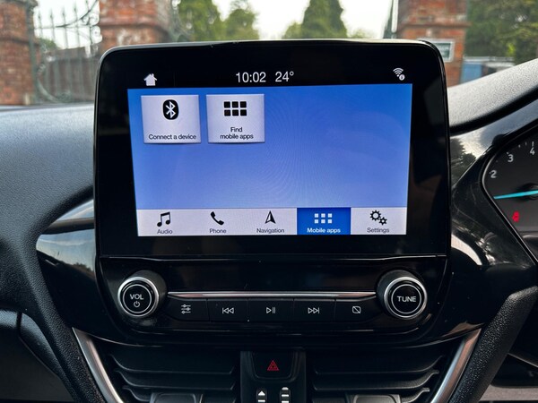 Used Ford Fiesta 2018 for sale - 71835687: Photo 26