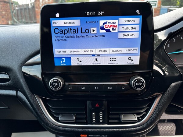 Used Ford Fiesta 2018 for sale - 71835687: Photo 28