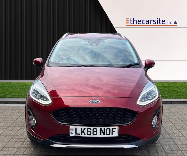 Used Ford Fiesta 2018 for sale - 71835687: Photo 2