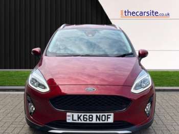 Used Ford Fiesta 2018 for sale - 71835687: Photo