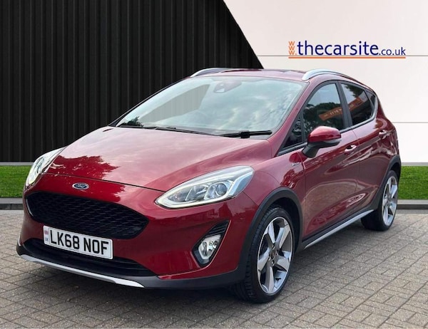 Used Ford Fiesta 2018 for sale - 71835687: Photo 4