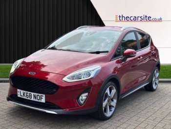 Used Ford Fiesta 2018 for sale - 71835687: Photo