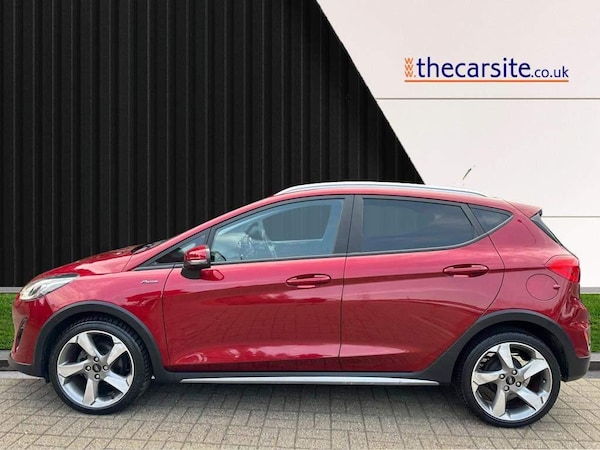 Used Ford Fiesta 2018 for sale - 71835687: Photo 5