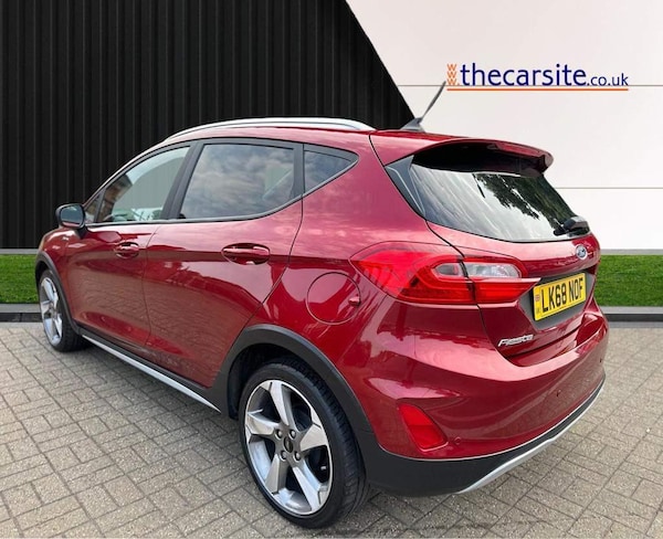 Used Ford Fiesta 2018 for sale - 71835687: Photo 7
