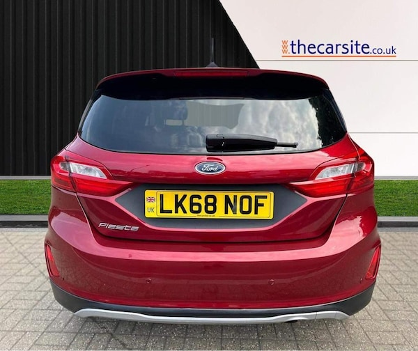 Used Ford Fiesta 2018 for sale - 71835687: Photo 8