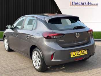 Used Vauxhall Corsa 2020 for sale - 74270424: Photo
