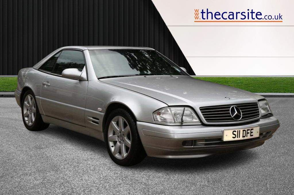 Used Mercedes-Benz SL 1998 for sale - 76389116: Photo 1