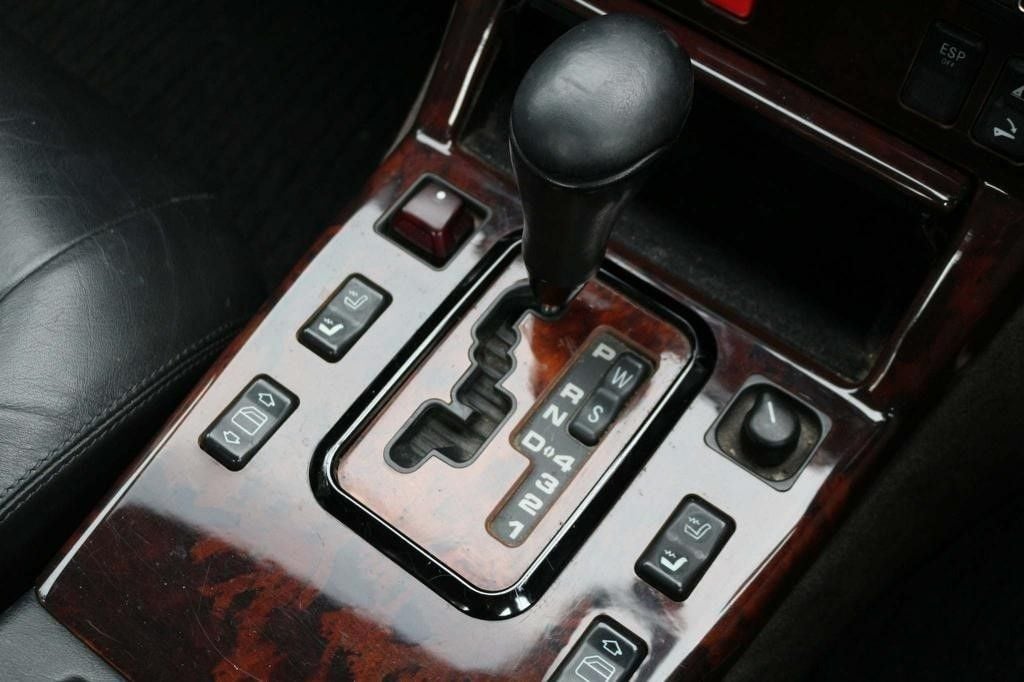 Used Mercedes-Benz SL 1998 for sale - 76389116: Photo 16