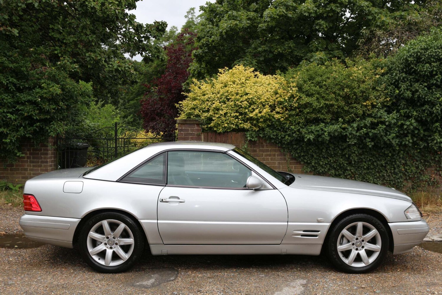 Used Mercedes-Benz SL 1998 for sale - 76389116: Photo 22