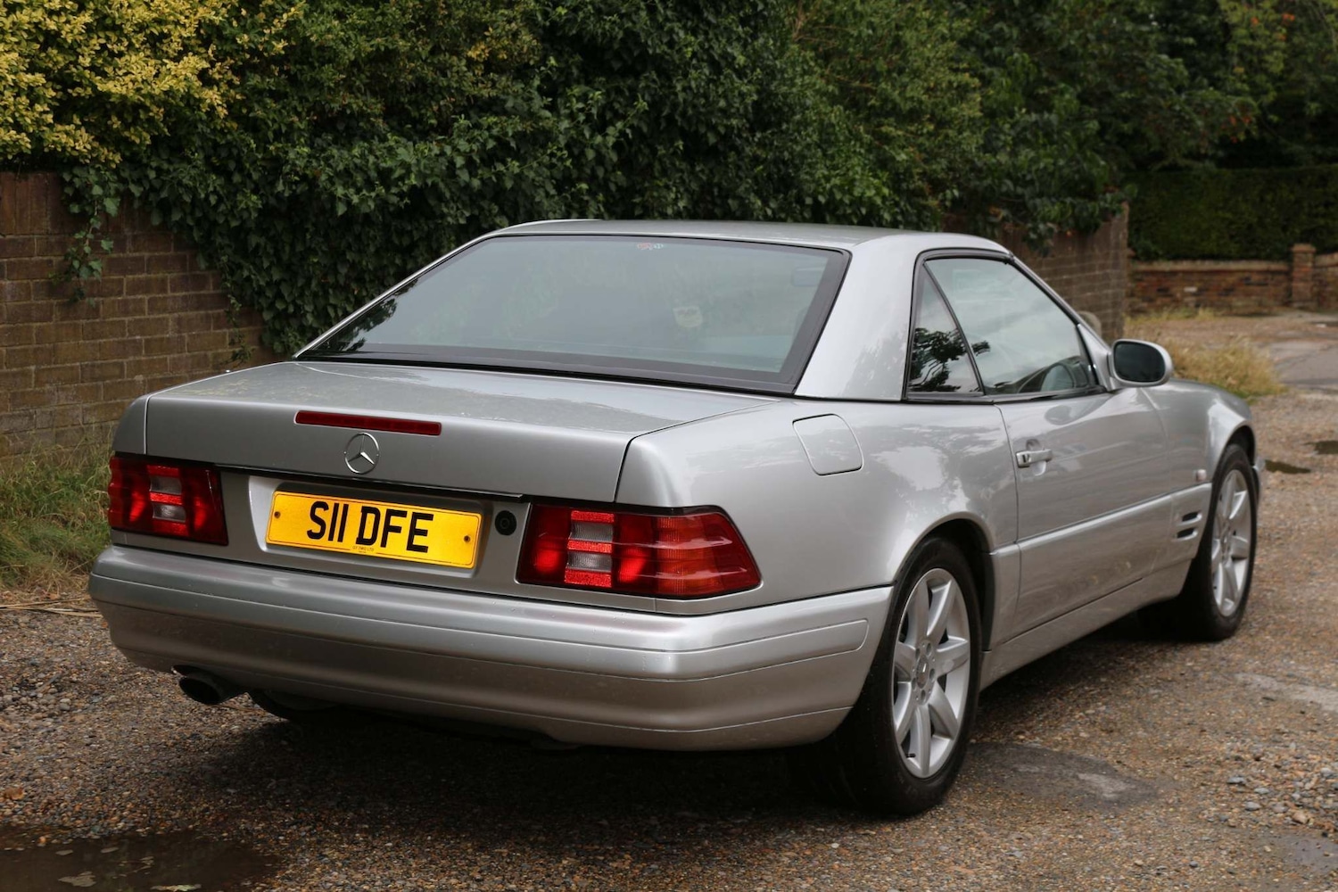 Used Mercedes-Benz SL 1998 for sale - 76389116: Photo 23