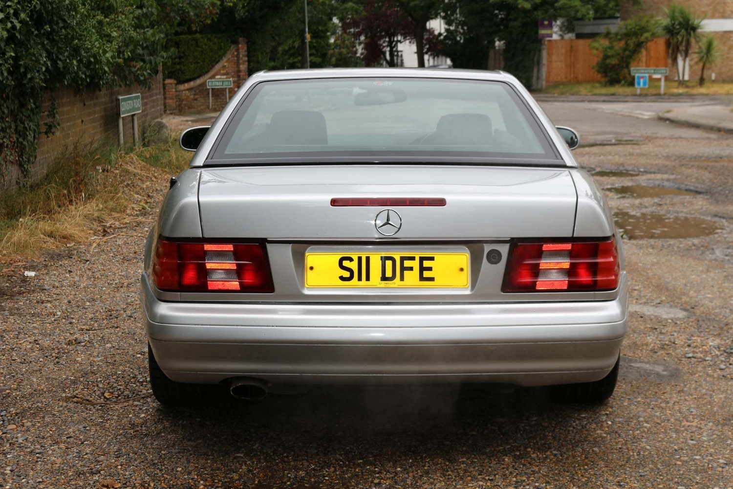 Used Mercedes-Benz SL 1998 for sale - 76389116: Photo 24