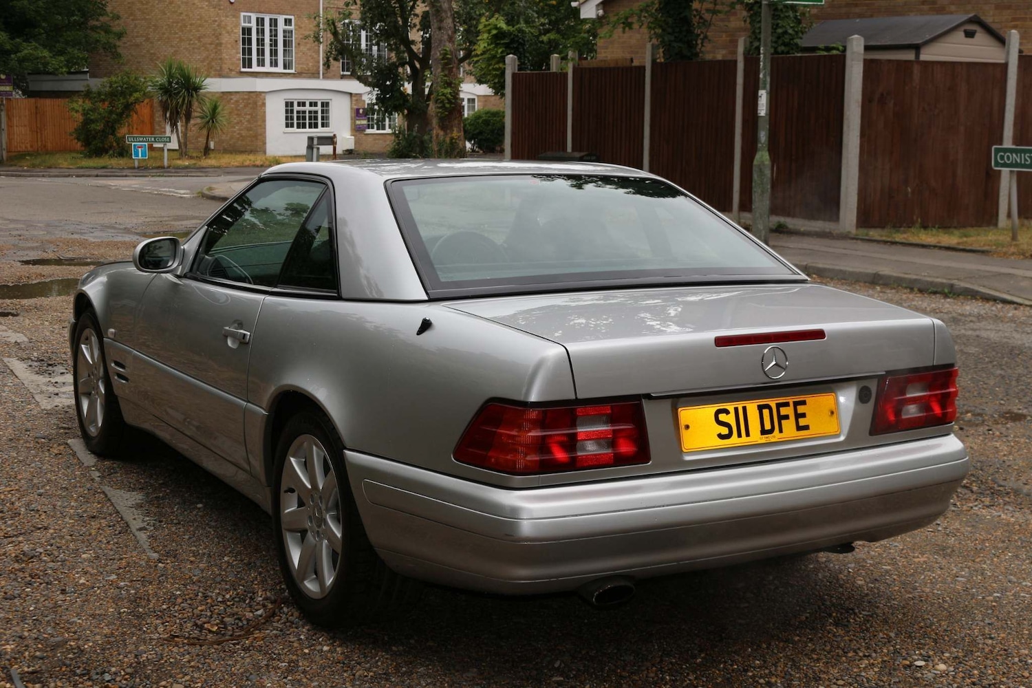 Used Mercedes-Benz SL 1998 for sale - 76389116: Photo 25