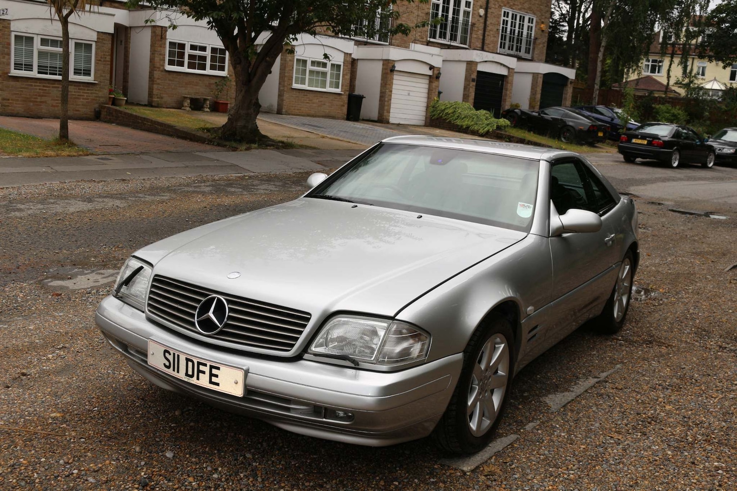 Used Mercedes-Benz SL 1998 for sale - 76389116: Photo 26