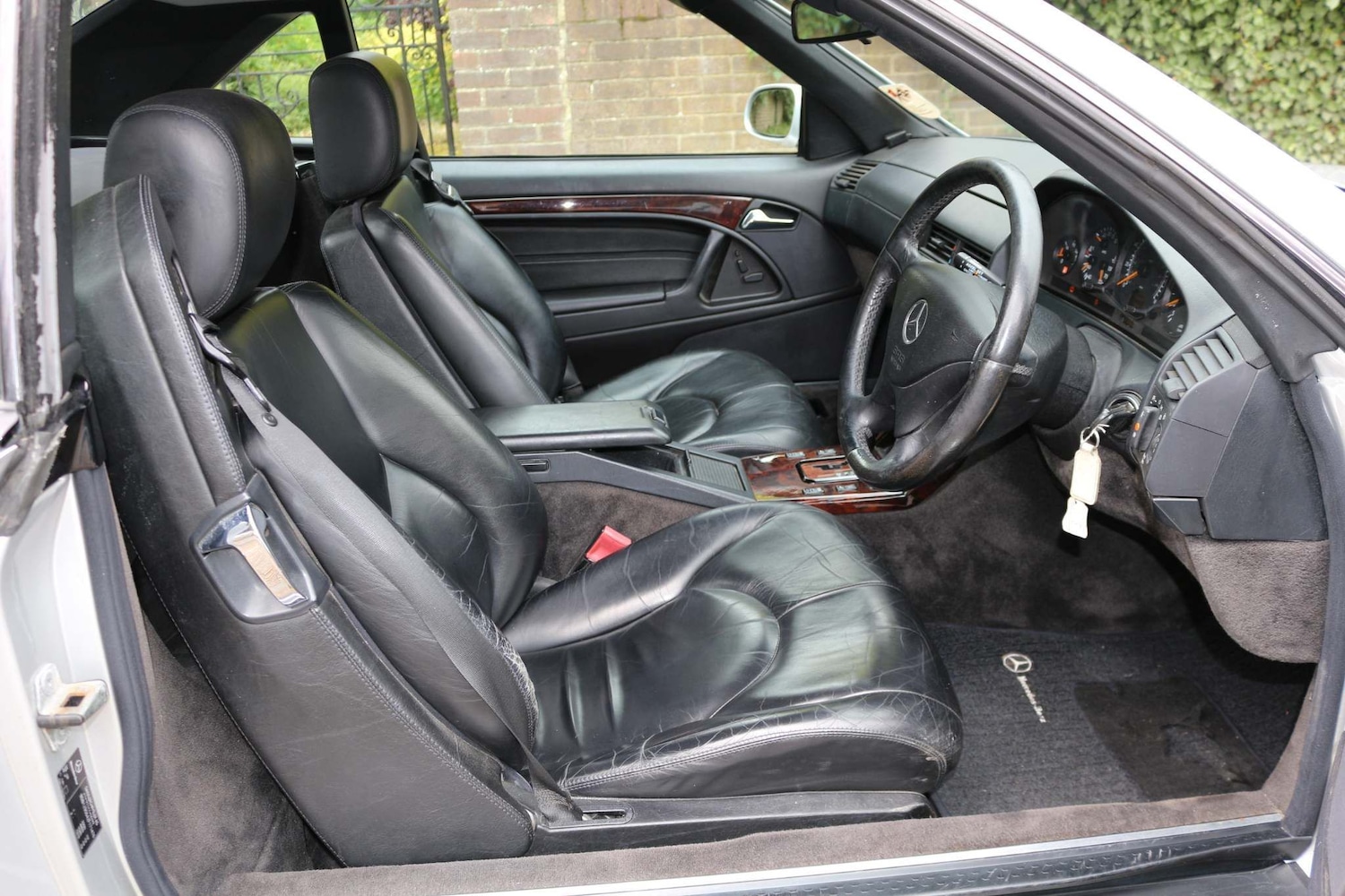 Used Mercedes-Benz SL 1998 for sale - 76389116: Photo 28