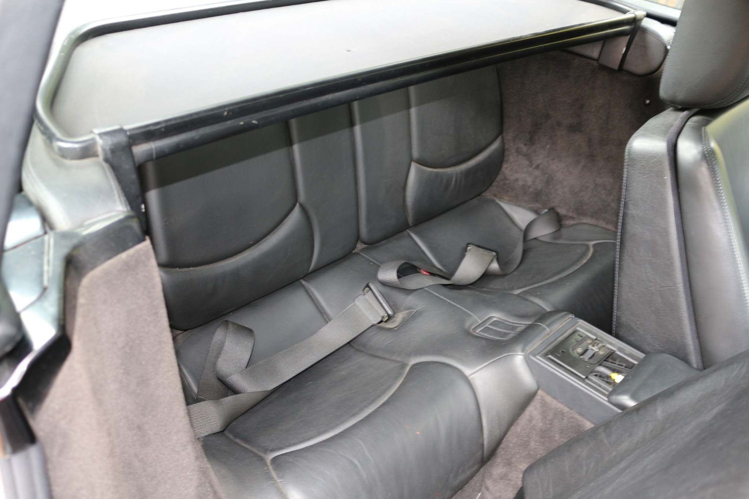 Used Mercedes-Benz SL 1998 for sale - 76389116: Photo 31